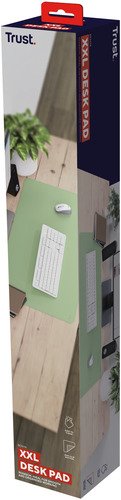 Trust Benya XXL Desk Pad Groen - 4