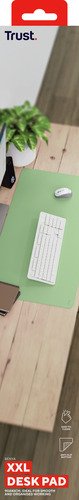 Trust Benya XXL Desk Pad Groen - 5