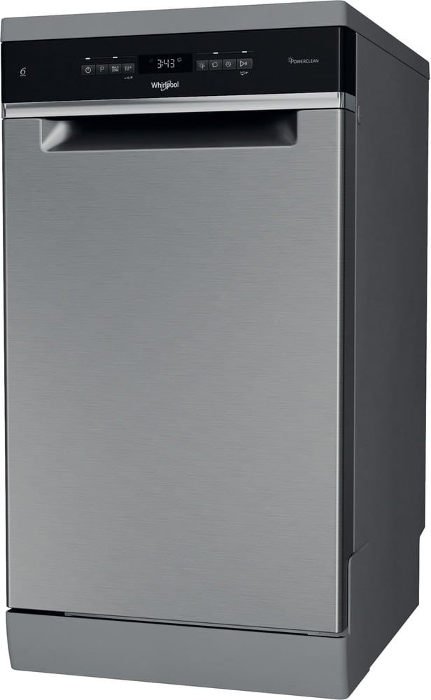 Whirlpool Vaatwasser WH6FB10BS7A0X | | 8003437060328
