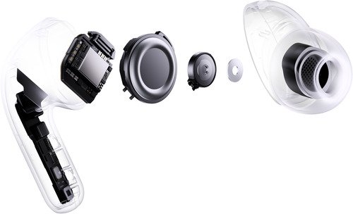 Xiaomi Buds 5 Pro BT - Wit - 5