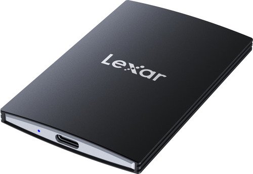 Lexar SL500 Portable SSD 1TB - 3