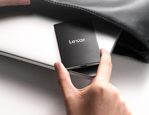 Lexar SL500 Portable SSD 1TB - 6