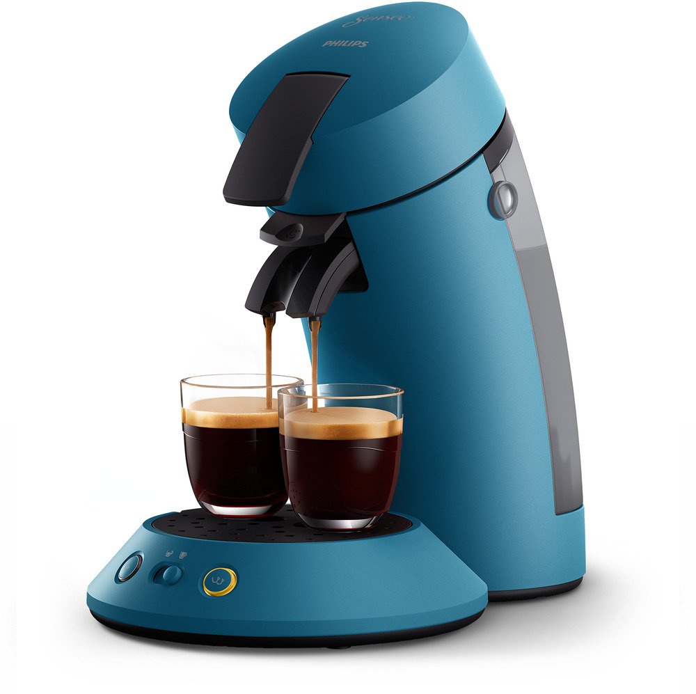 Philips Senseo Blauw CSA210/00 | Koffiepadmachines | 8720389058851