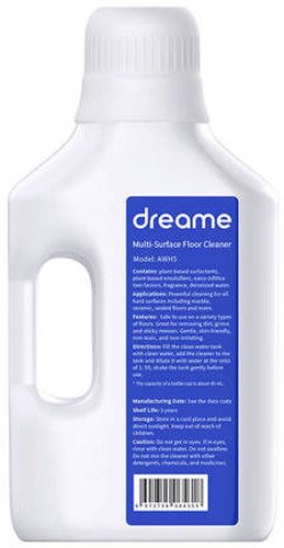 Dreame Multi-Surface Floor Cleaner H Series 500ml - 1