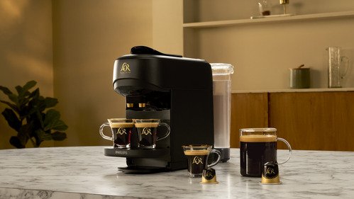 Philips LOr Barista Cafetière LM9512/20 - 3