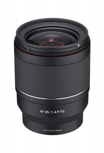 Samyang AF 35mm F1.4 P Sony FE - 2