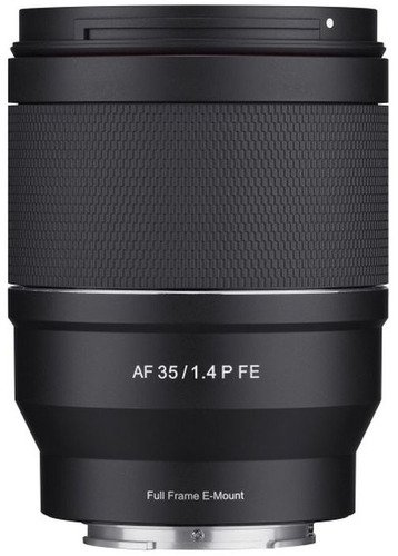 Samyang AF 35mm F1.4 P Sony FE - 1