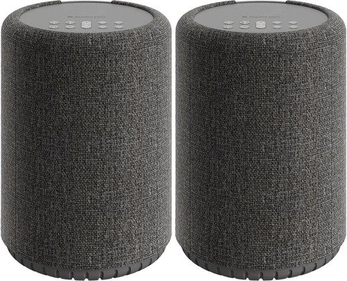 Audio Pro A10 MKII Duopack - Donkergrijs - 1 Audio Pro A10 MKII Duopack - Donkergrijs - 1