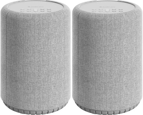 Audio Pro A10 MKII Duopack - Lichtgrijs - 1