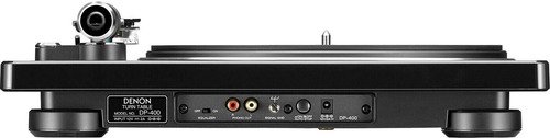 Denon DP-450USB Zwart - 4