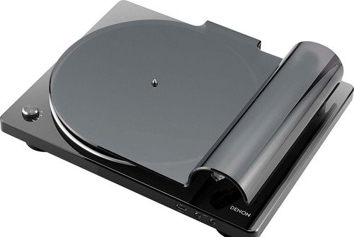 Denon DP-450USB Zwart - 3
