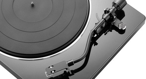 Denon DP-450USB Zwart - 5