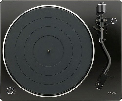 Denon DP-450USB Zwart - 2
