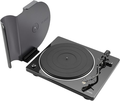 Denon DP-400 Zwart - 5