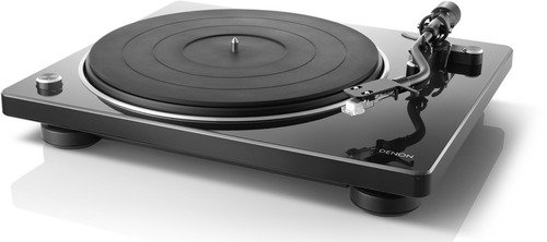 Denon DP-400 Zwart - 6