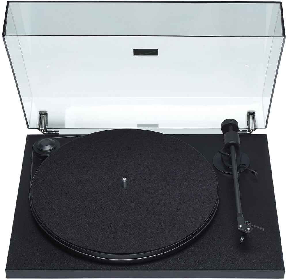 Pro-Ject Primary E - Zwart