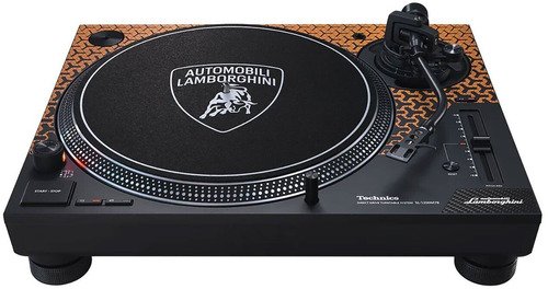 Technics SL-1200M7PED Lamborghini - 1
