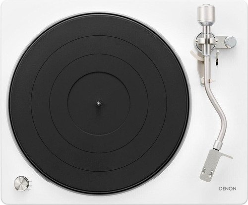 Denon DP-450USB Wit - 1