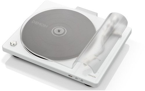 Denon DP-450USB Wit - 2
