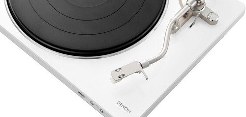 Denon DP-450USB Wit - 4