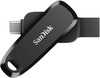 SanDisk USB 32 GB USB-C 3,2 / USB-A 100mb/s Black - 1