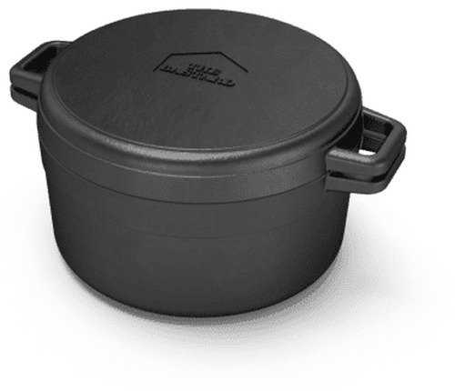 The Bastard Dutch Oven  Griddle Large - 1