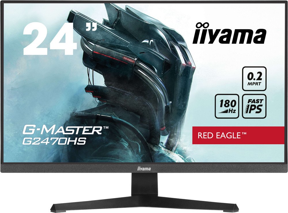 Art & Craft iiyama G-Master G2470HS-B1 |  | 4948570124466 aanbieding