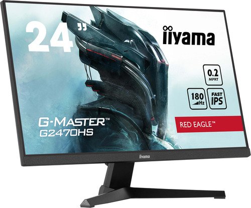iiyama G-Master G2470HS-B1 - 4