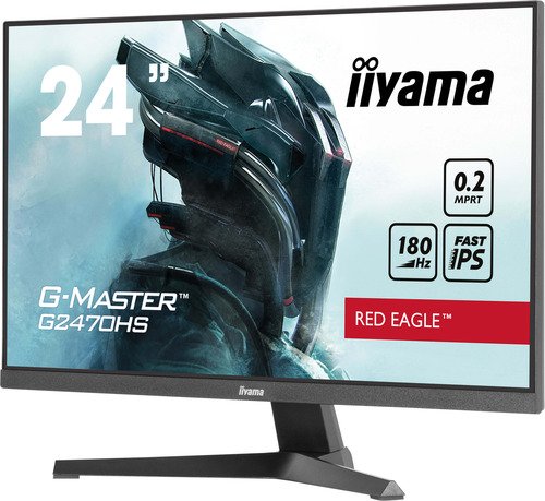 iiyama G-Master G2470HS-B1 - 5