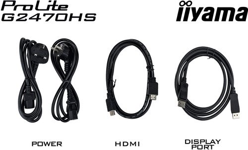 iiyama G-Master G2470HS-B1 - 12