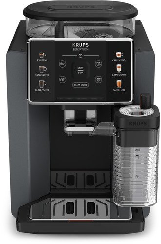 Krups Sensation Milk EA912B10 - 2