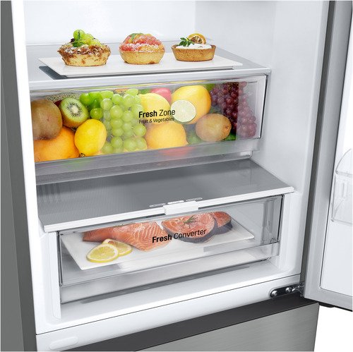LG Koelvriescombi GBV22NCCPY - 16