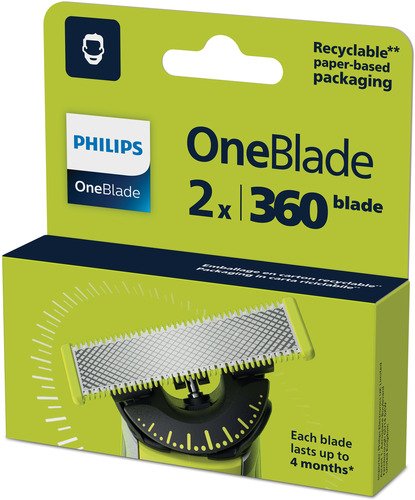 Phlips One Blade Scheermesjes QP420/50 - 7