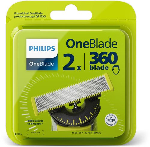 Phlips One Blade Scheermesjes QP420/50 - 11