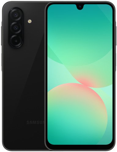 Samsung Galaxy A26 5G 128GB Noir - 1