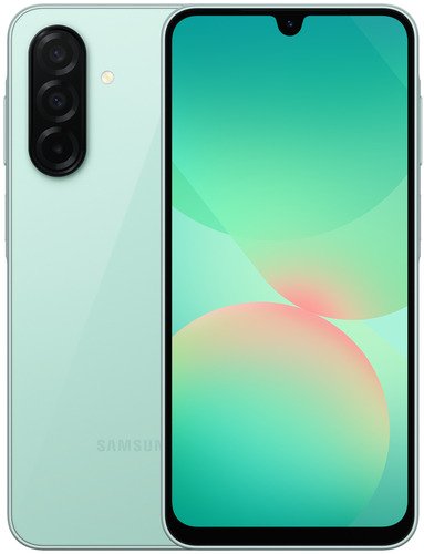 Samsung Galaxy A26 5G 128GB Lime - 1