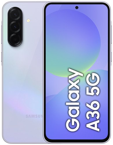 Samsung Galaxy A36 5G 128GB Lavender - 1