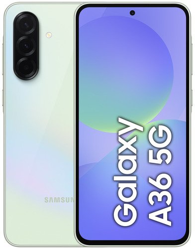 Samsung Galaxy A36 5G 128GB Lime - 1