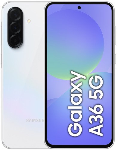 Samsung Galaxy A36 5G 128GB Blanc - 1