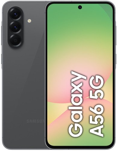 Samsung Galaxy A56 5G 128GB Graphite - 1