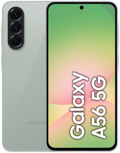 Samsung Galaxy A56 5G 128GB Olive - 1
