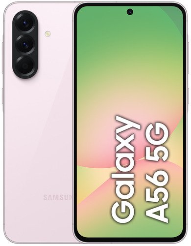 Samsung Galaxy A56 5G 128GB Rose - 1