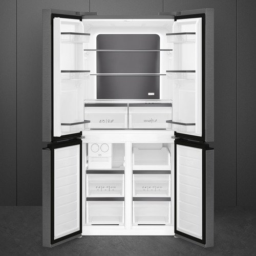 Smeg Side By Side FQI48KD - 2