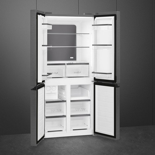Smeg Side By Side FQI48KD - 3