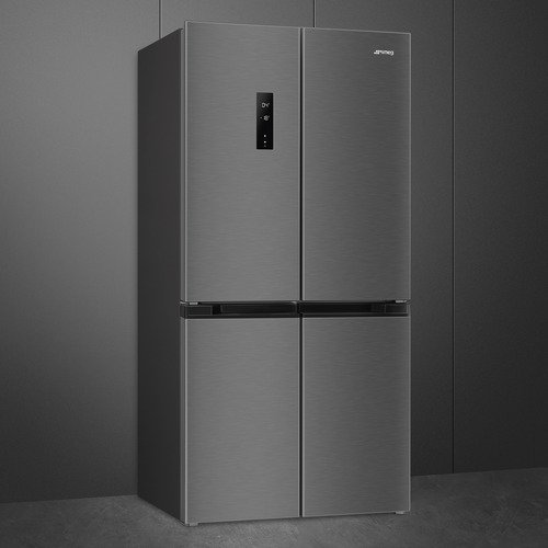 Smeg Side By Side FQI48KD - 4