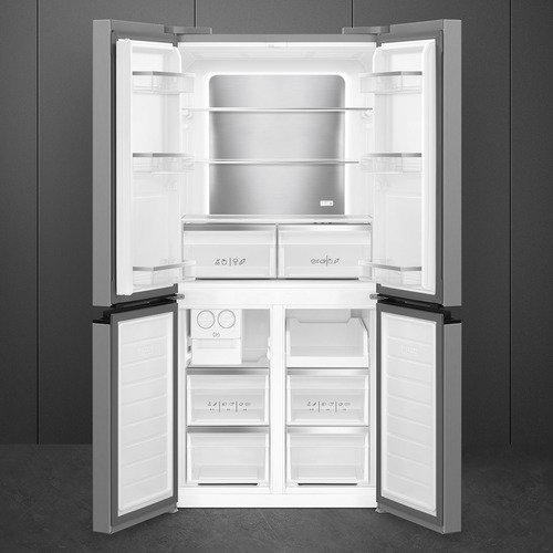 Smeg Side By Side FQI48XD - 2
