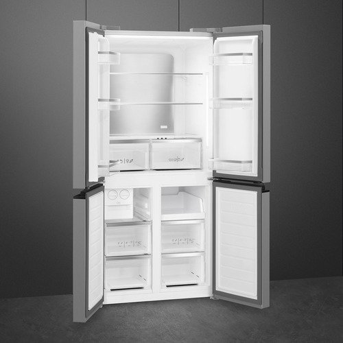 Smeg Side By Side FQI48XD - 3