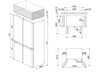 Smeg Side By Side FQI48XD - 6