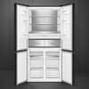 Smeg Side By Side FQI60KD - 2