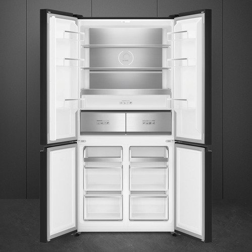 Smeg Side By Side FQI60KD - 2